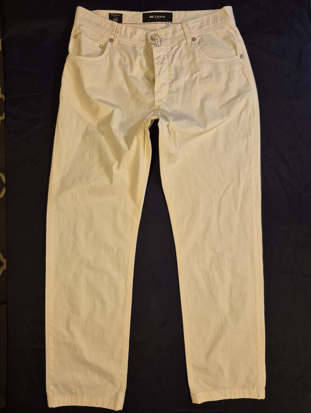 Kiton Men's Jeans